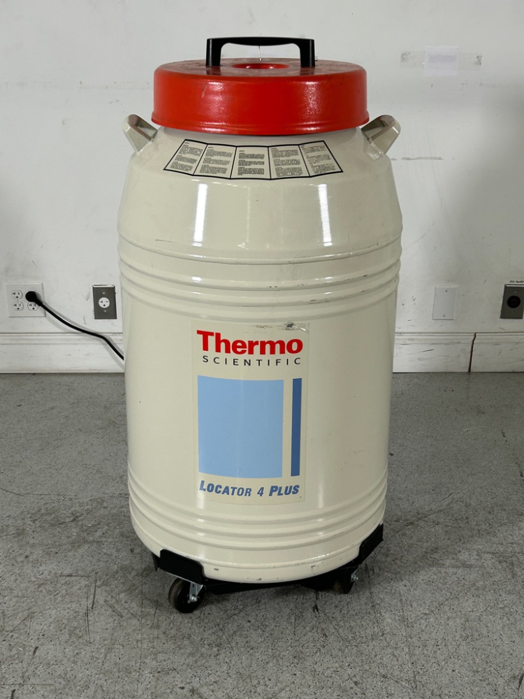 Image of Thermo Scientific Locator 4 Plus Cold Storage System